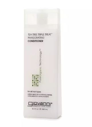 Giovanni Tea Tree Triple Treat Invigorating Conditionerwalgreens.com